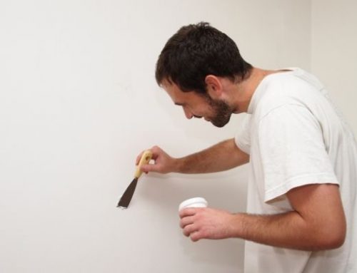 4 étapes de préparation avant de peindre un mur