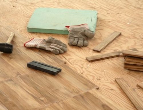 Poser un parquet flottant : nos astuces